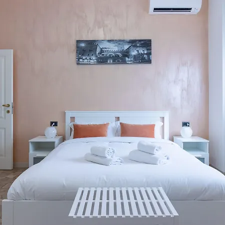 Apartamento Housmart Galeotti 16